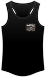 Mission Valley Super Oval Montana Big 5 Women's Racer Top Tank Top