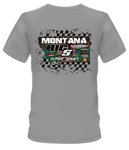 Mission Valley Super Oval Montana Big 5 T-shirt