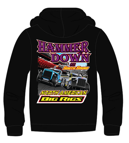 South Sound Speedway Big Rigs Sweatshirt