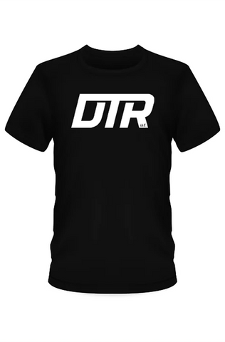 Derek Thorn Front Logo DTR T-Shirt