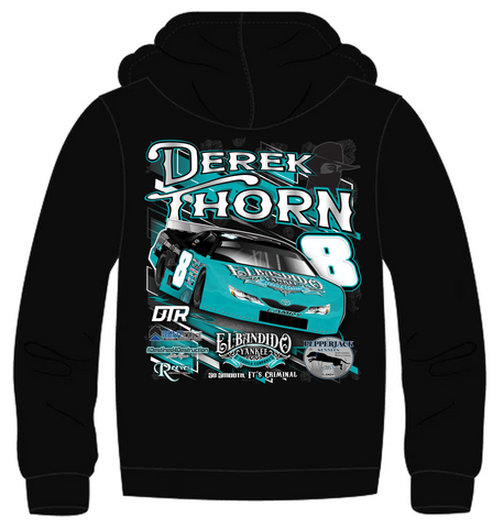 Derek Thorn #8 Sweatshirt