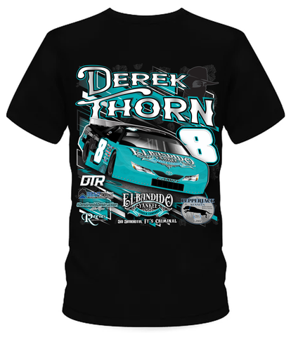Derek Thorn #8 T-Shirt