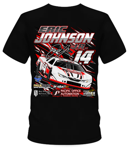 Eric Johnson Jr #14 T-Shirt