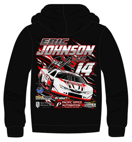 Eric Johnson Jr #14 Sweatshirt