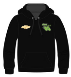 Madex Moran 2025 CARS w/ Chevy logo  Sweatshirt