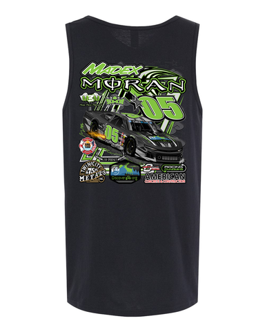 Madex Moran 2025 CARS w/ Chevy logo Men's Tank Top