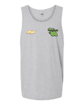 Madex Moran 2025 CARS w/ Chevy logo Men's Tank Top