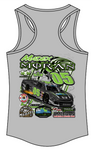 Madex Moran 2025 CARS w/ Chevy logo Women's Racerback Tank Top
