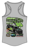 Madex Moran 2025 CARS w/ Chevy logo Women's Racerback Tank Top