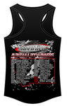 2025 Montana 200 Women's Racerback Tank Top