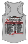 2025 Montana 200 Women's Racerback Tank Top