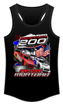 2025 Montana 200 Women's Racerback Tank Top