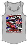 2025 Montana 200 Women's Racerback Tank Top