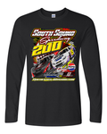 2025 South South Speedway 200 Long Sleeve T-Shirt