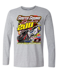 2025 South South Speedway 200 Long Sleeve T-Shirt
