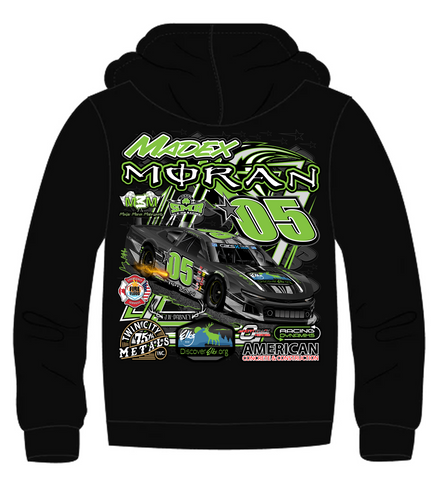 Madex Moran 2025 CARS Sweatshirt