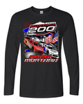 2025 Montana 200 Long Sleeve T-Shirt