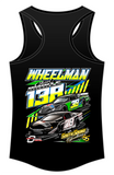 2026 Chad Hinkle Women's Racerback Tank Top