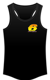 2026 Wes Rhodes Women's Racerback Tank Top