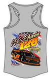 2026 Wes Rhodes Women's Racerback Tank Top