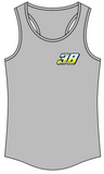 2024 Chad Hinkle Women's Racerback Tank Top