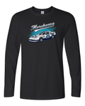 Reston Morehouse #49 Long Sleeve T-Shirt