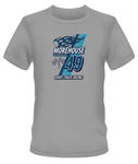 Reston Morehouse Short Track Racing T-Shirt