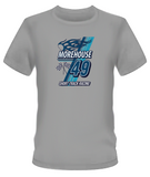 Reston Morehouse Short Track Racing T-Shirt