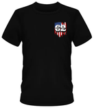 Andy DiBrino American Flag Design