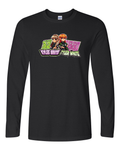 AK Fireball Racing Long Sleeve T-Shirt