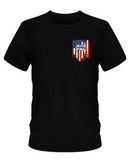 Alexis Markham American Flag Design