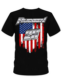 Amelia Rudeen American Flag Design