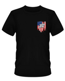 Amelia Rudeen American Flag Design