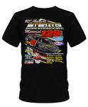 10th Annual Bill Bigley Sr. Memorial 128 Memorial 128 T-Shirt
