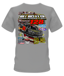 10th Annual Bill Bigley Sr. Memorial 128 Memorial 128 T-Shirt