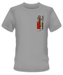 10th Annual Bill Bigley Sr. Memorial 128 Memorial 128 T-Shirt