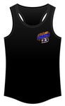 Blake Bonnett Women's Racerback Tank Top