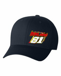Blaise Burland Flexfit Hat