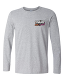 Kinsley and Cash Cole Long Sleeve T-Shirts