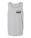 Kinsley and Cash Cole Men's Tank Top