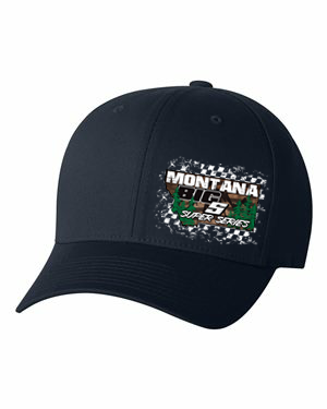 Mission Valley Super Oval, FlexFit Hat