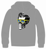 BJ Tidrick Skull Sweatshirt (Yellow Sunglasses)