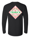 BJ Tidrick Short Track Racecars Long Sleeve T-Shirt