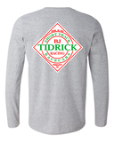 BJ Tidrick Short Track Racecars Long Sleeve T-Shirt