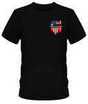 Brandon Oakley Racecars American Flag Design
