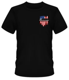 Brandon Oakley Racecars American Flag Design