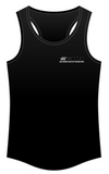 Brandon Oakley Racecars Women's Racerback Tank Top