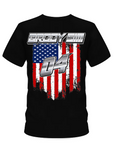 Brody Sim American Flag Design
