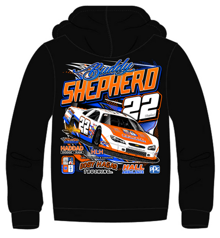 Buddy Shepherd Sweatshirt