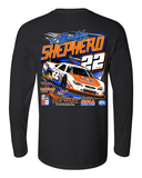 Buddy Shepherd Long Sleeve T-Shirt